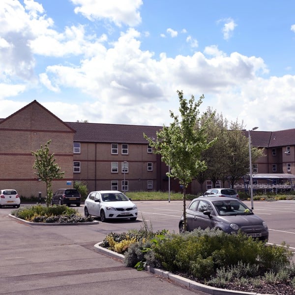 Investment sale of refurbished 235 bed NHS keyworker accommodation blocks located north of Cambridge