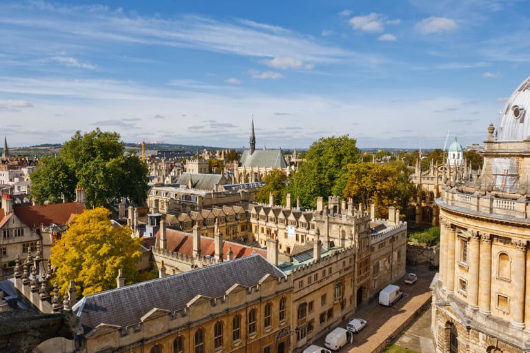 Oxford, Brasenose College
