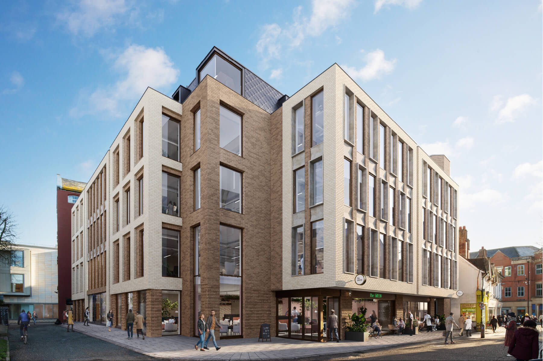 Rents for prime space rise but overall demand declines for Oxford office and lab space