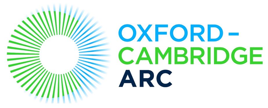 OxCam Arc logo