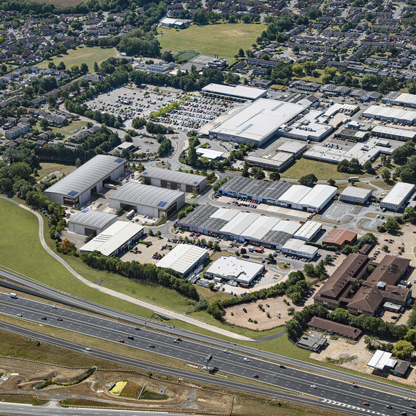 Acquiring an adjacent asset to expand our client’s existing holding and exposure to Cambridge’s high-growth industrial market