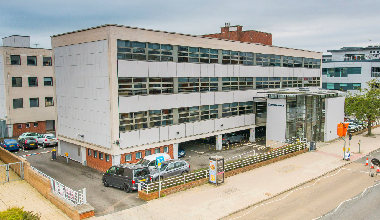 Sale of Long Let Town Centre Office Investment