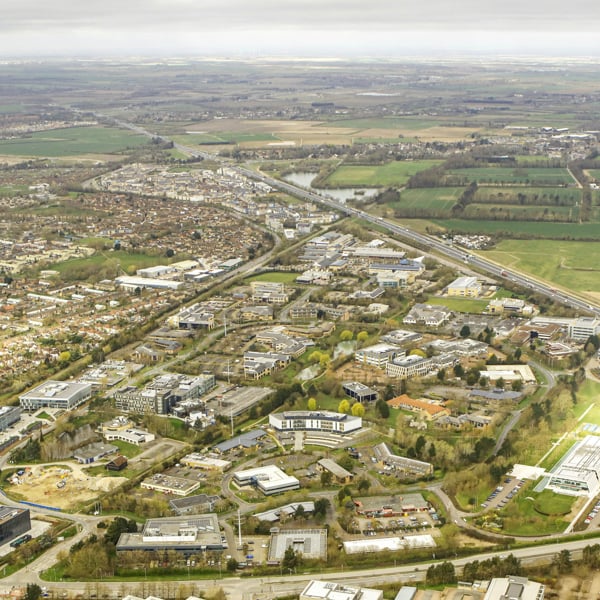 A 50-year project to establish and evolve Europe’s first and most successful science park