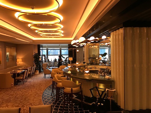The River Restaurant - Savoy Hotel
