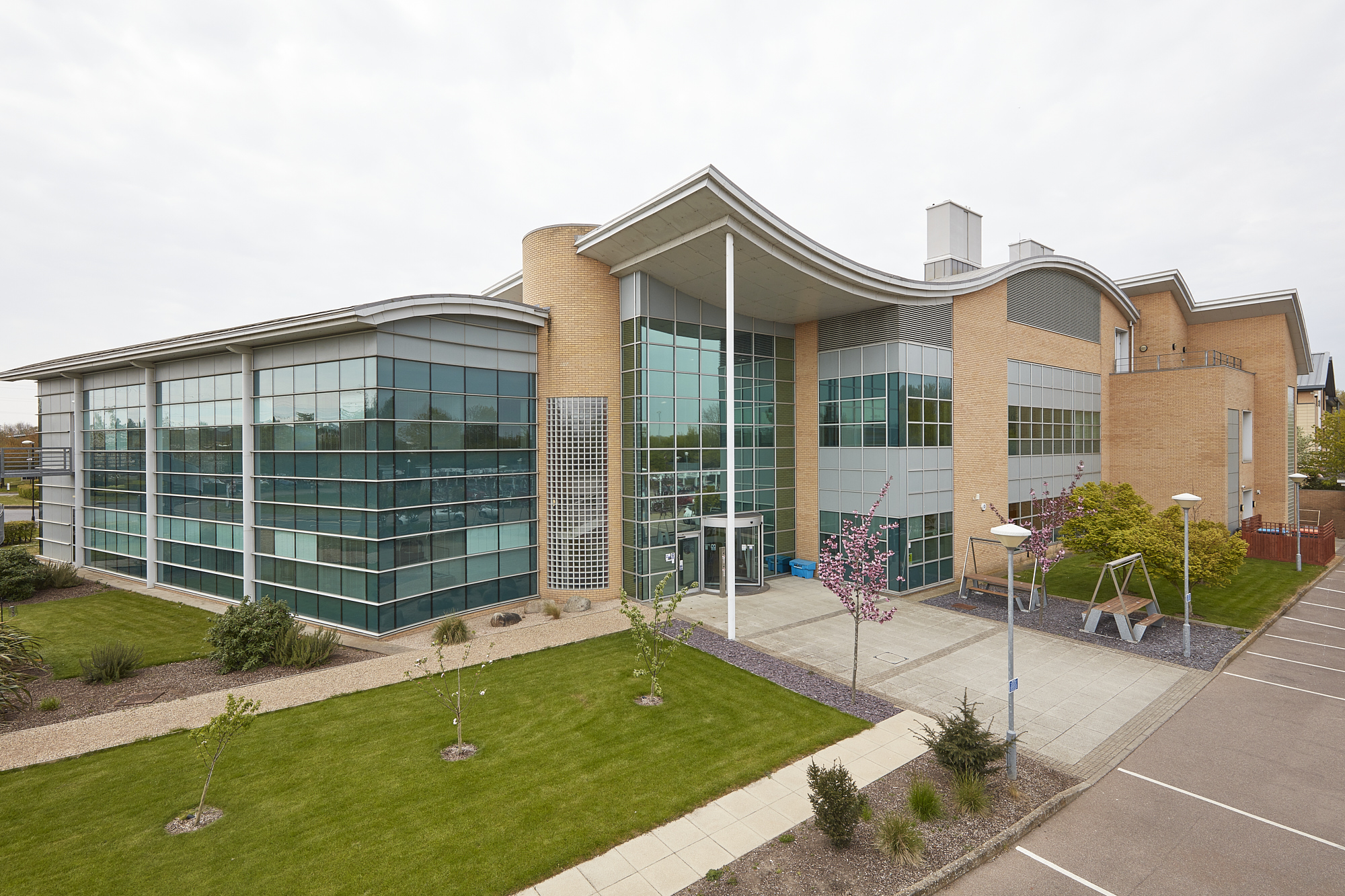 Rare opportunity to invest into Cambridge’s exceptional office and Life Science sector