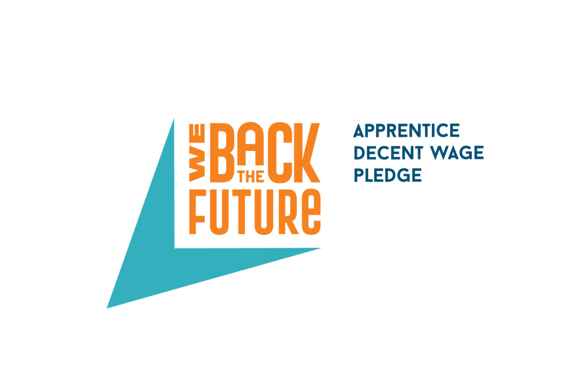 Apprentice Decent Wage Pledge 