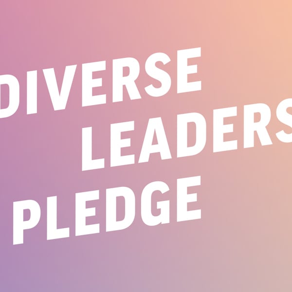 NLA's Diverse Leaders Pledge
