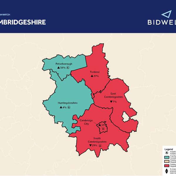 Cambridgeshire Local Plan Watch - Autumn 2020