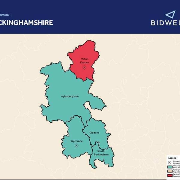 Buckinghamshire Local Plan Watch - Spring 2020
