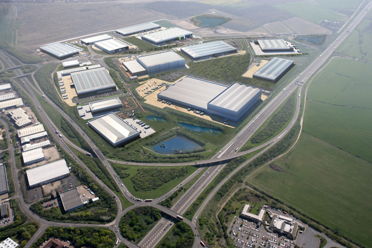 Is your land suitable for Industrial and Logistics Development?