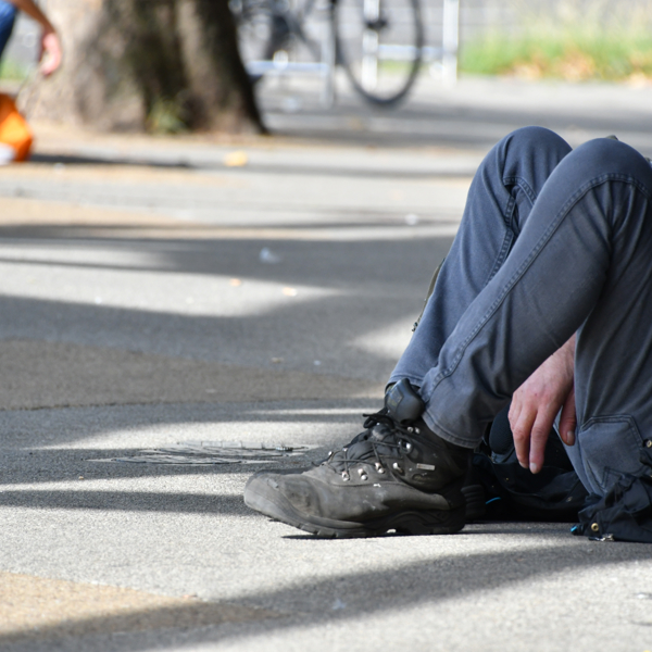 The Government is trying to help rough sleepers off the street overnight – is it working?