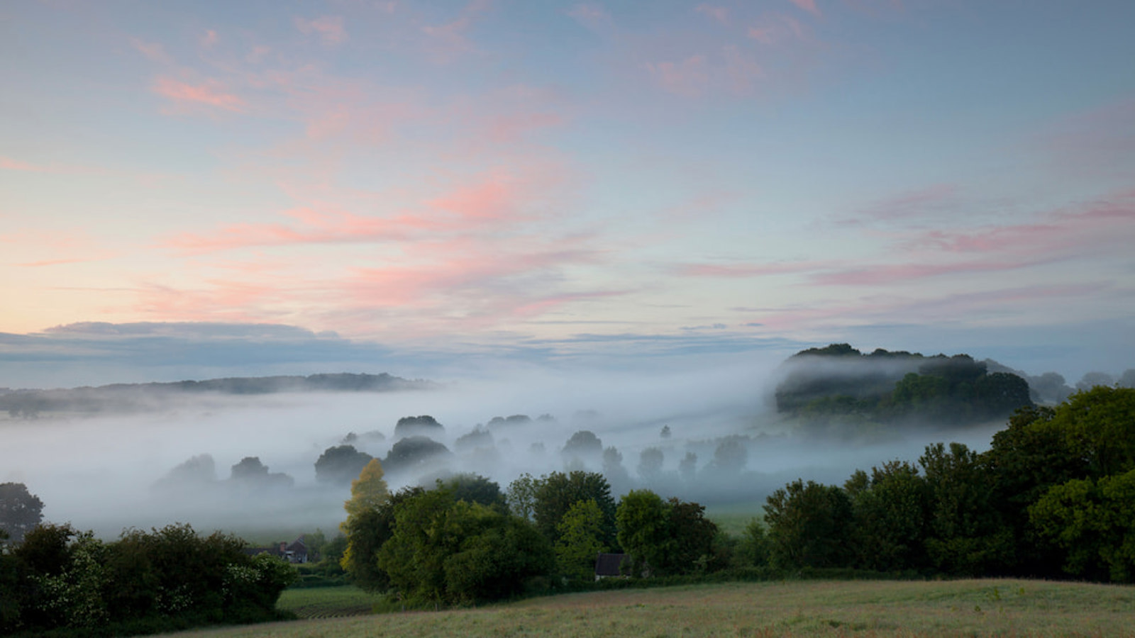 Image of Sutton Mead - Clouds