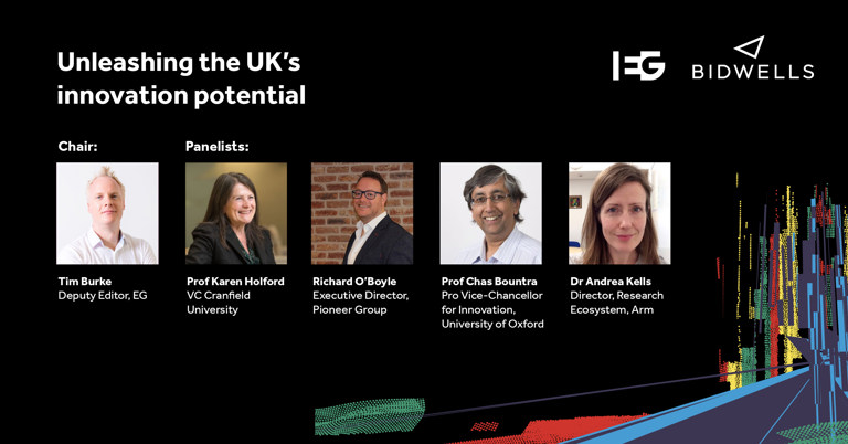 Unleashing the UK's Innovation Potential