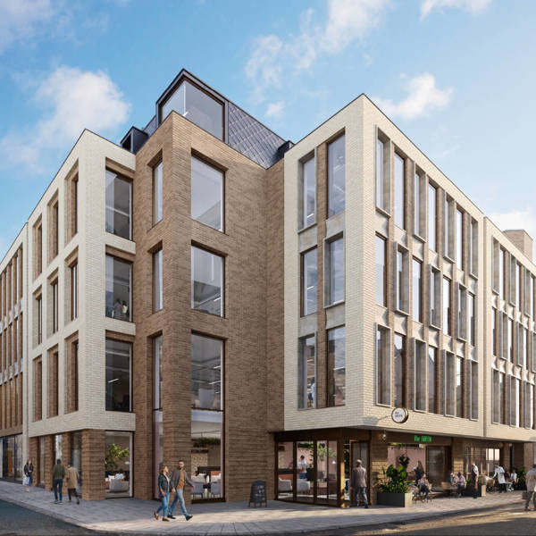 Rents for prime space rise but overall demand declines for Oxford office and lab space