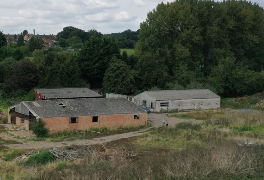 Maximising the value of a former agricultural site through residential redevelopment designed for 21st century use