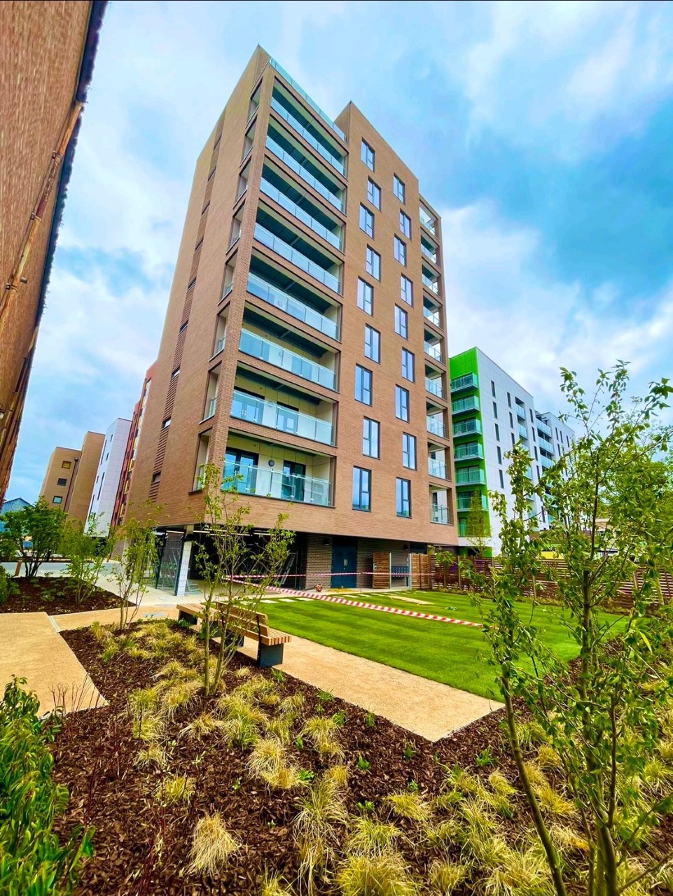 High-density, riverfront residential project located in the heart of Norwich