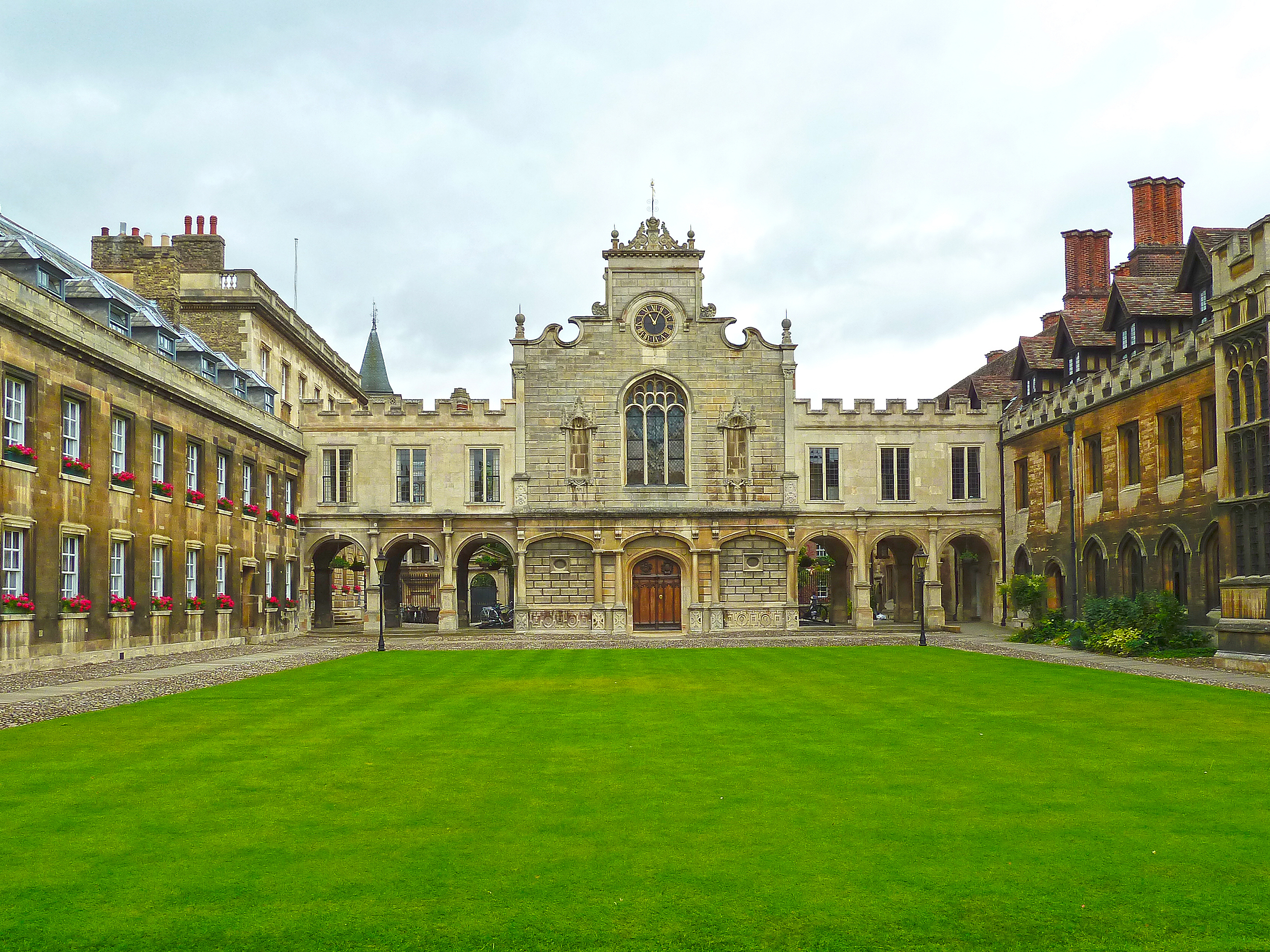 Peterhouse-College