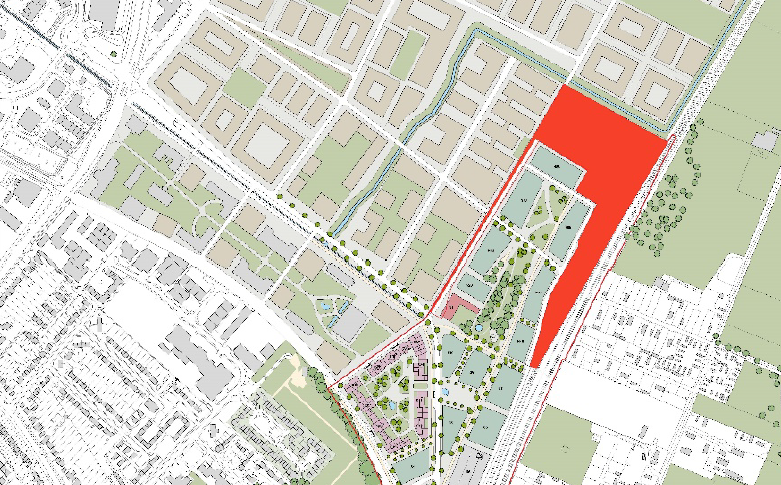 Creating a new, mixed-use sustainable urban quarter