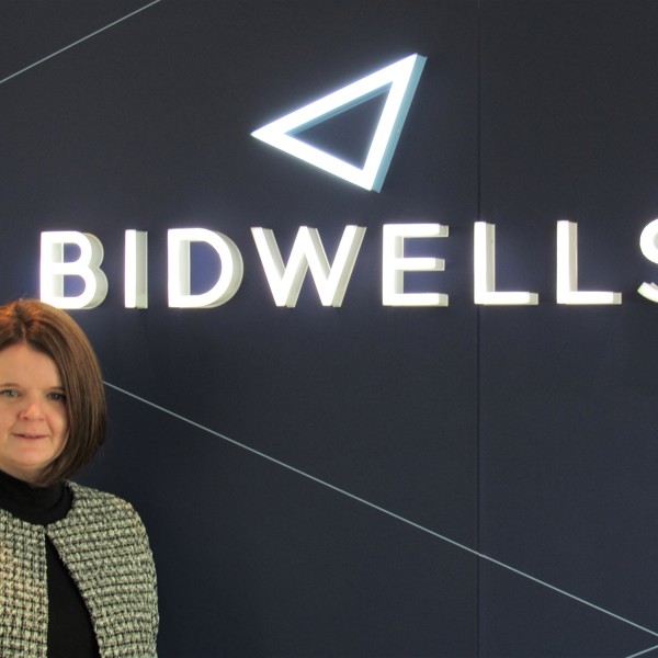 New regional head appointed in Bidwells' growing Milton Keynes office