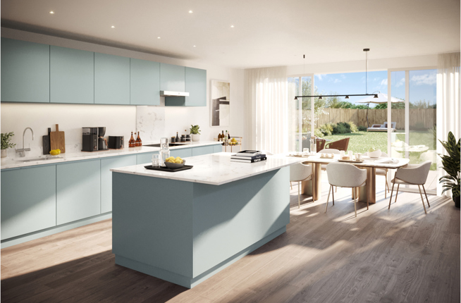 Image of Cam 24 - House Kitchen Alt 1