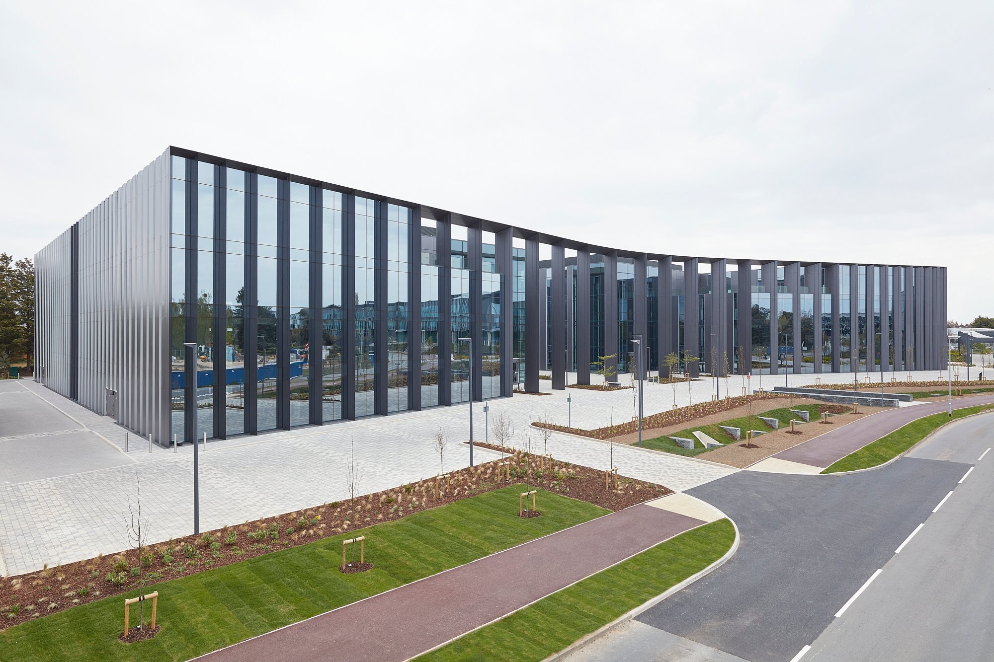 Bidwells secures largest office letting in Cambridge for five years at Cambridge Science Park