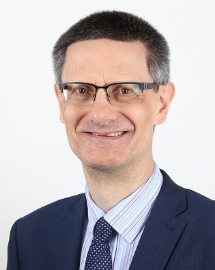 Photo of Mark Callendar