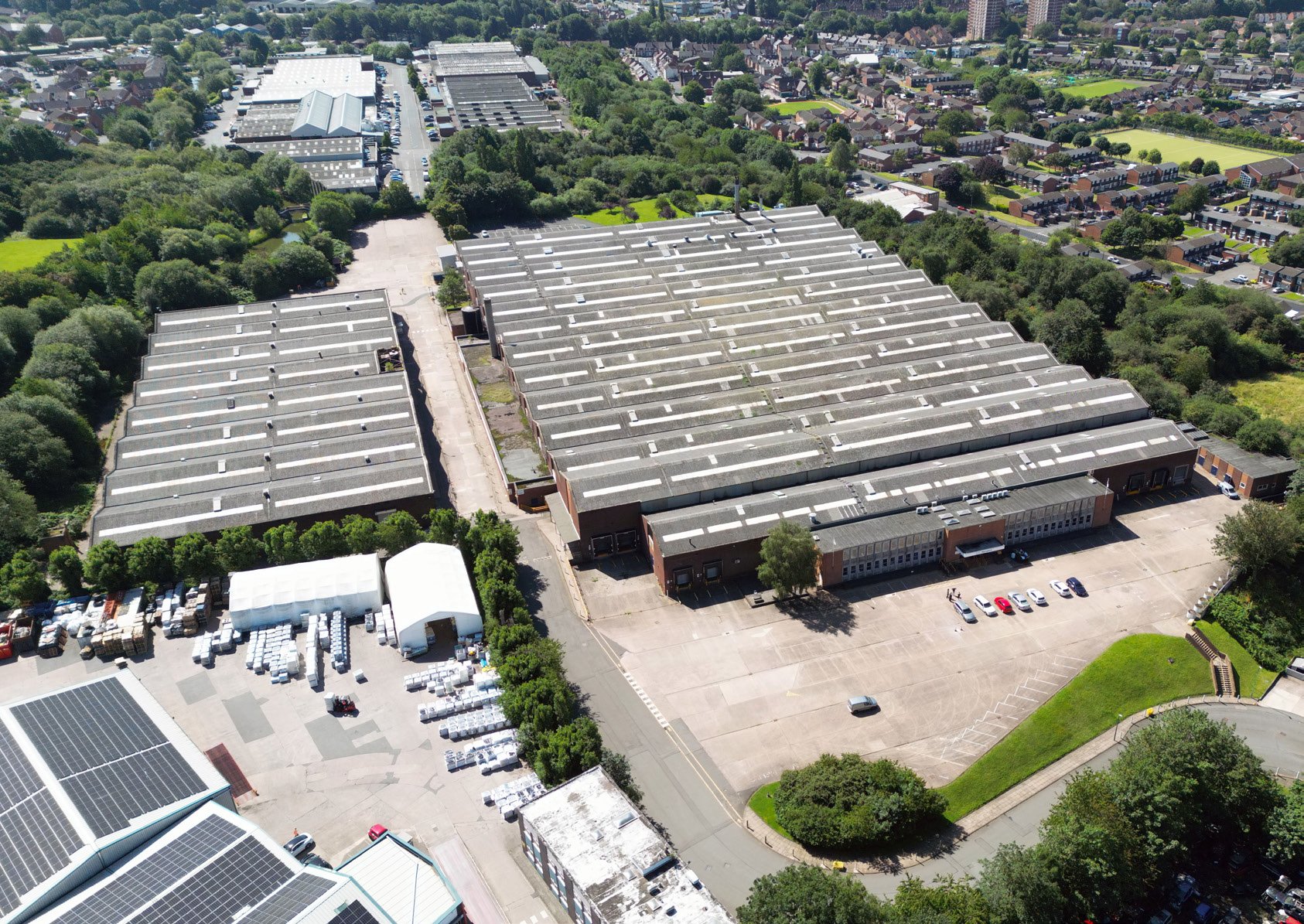 Bidwells Completes Sale of 20-acre Birmingham Site to Auctioneer