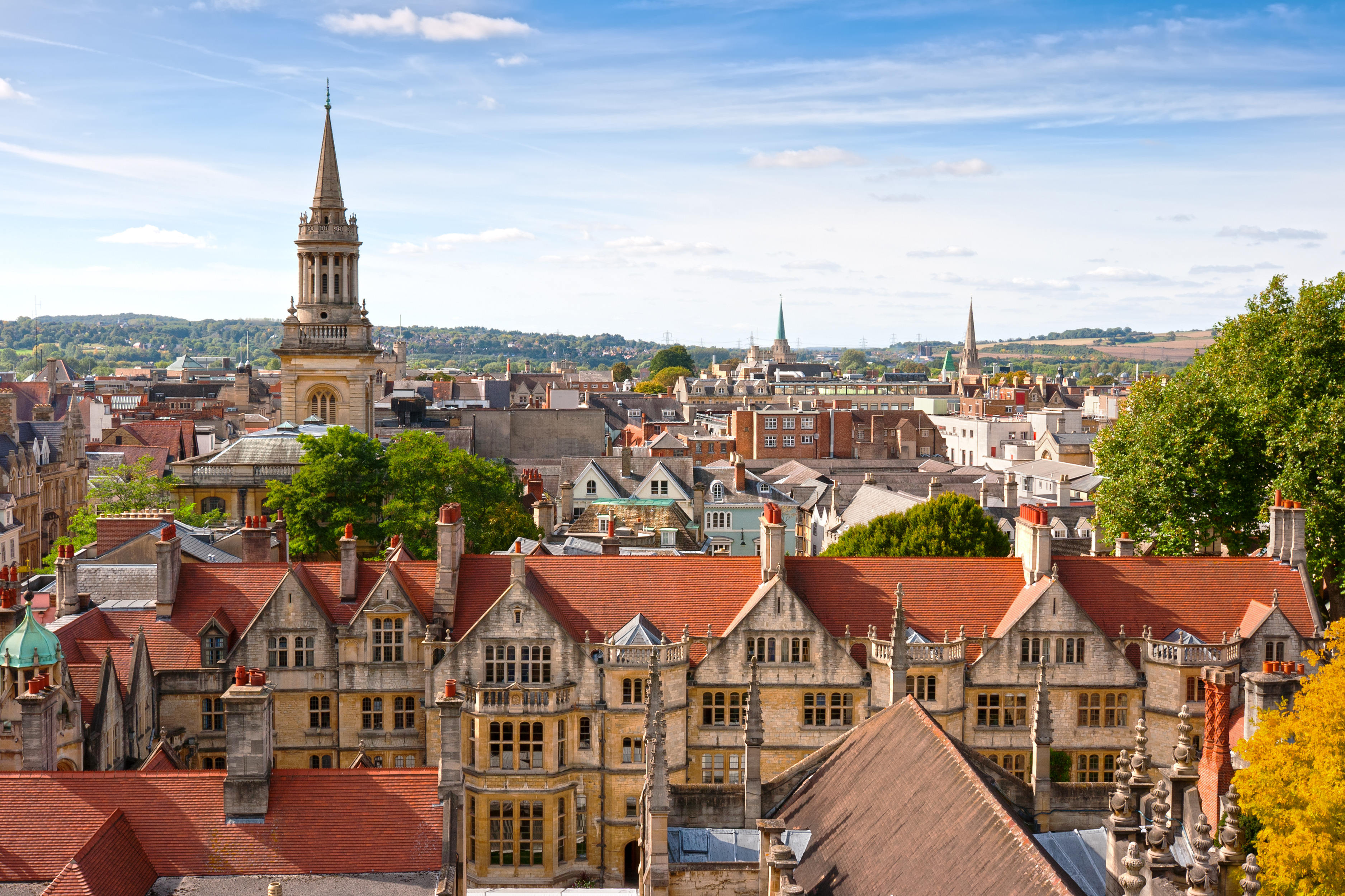 Fast-growing Oxford University spin outs push city rents to new high