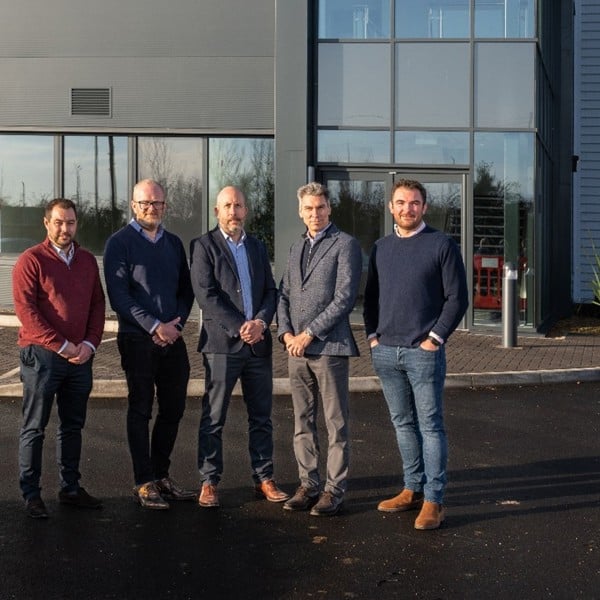 Paragraf completes lease on new Grade A industrial space in Huntingdon