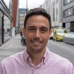 Image of Jamie Sullivan Headshot