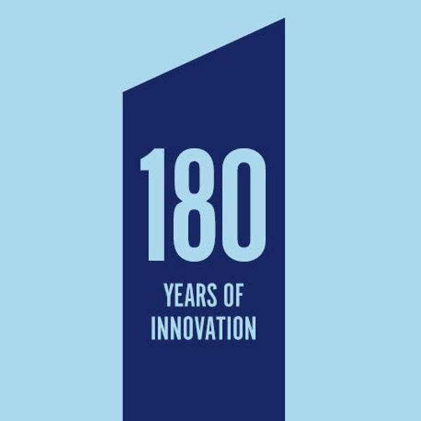 180 years of innovation - 365 days of fundraising