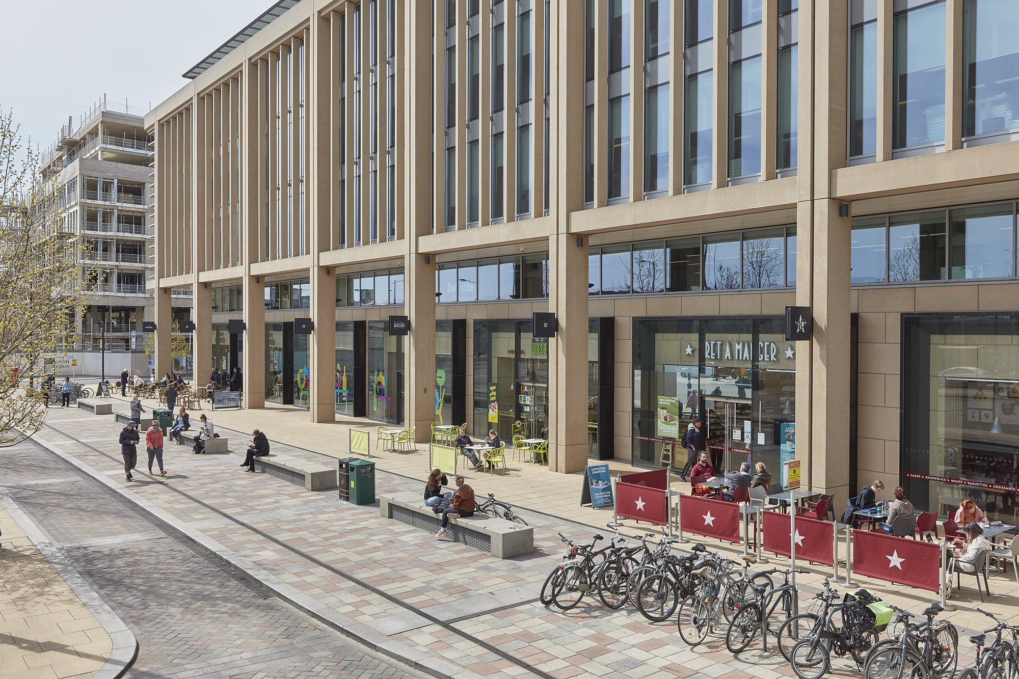 Mixed-Use Team Expands With Senior Hire