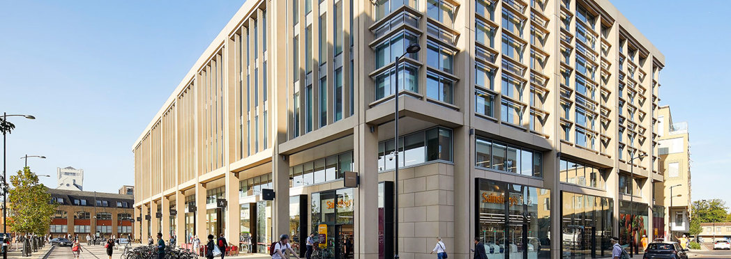 Image of CB1, Cambridge 3