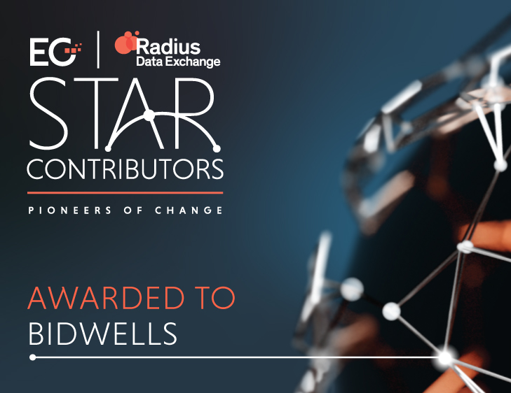 Bidwells awarded EG's Pioneer of Change accolade