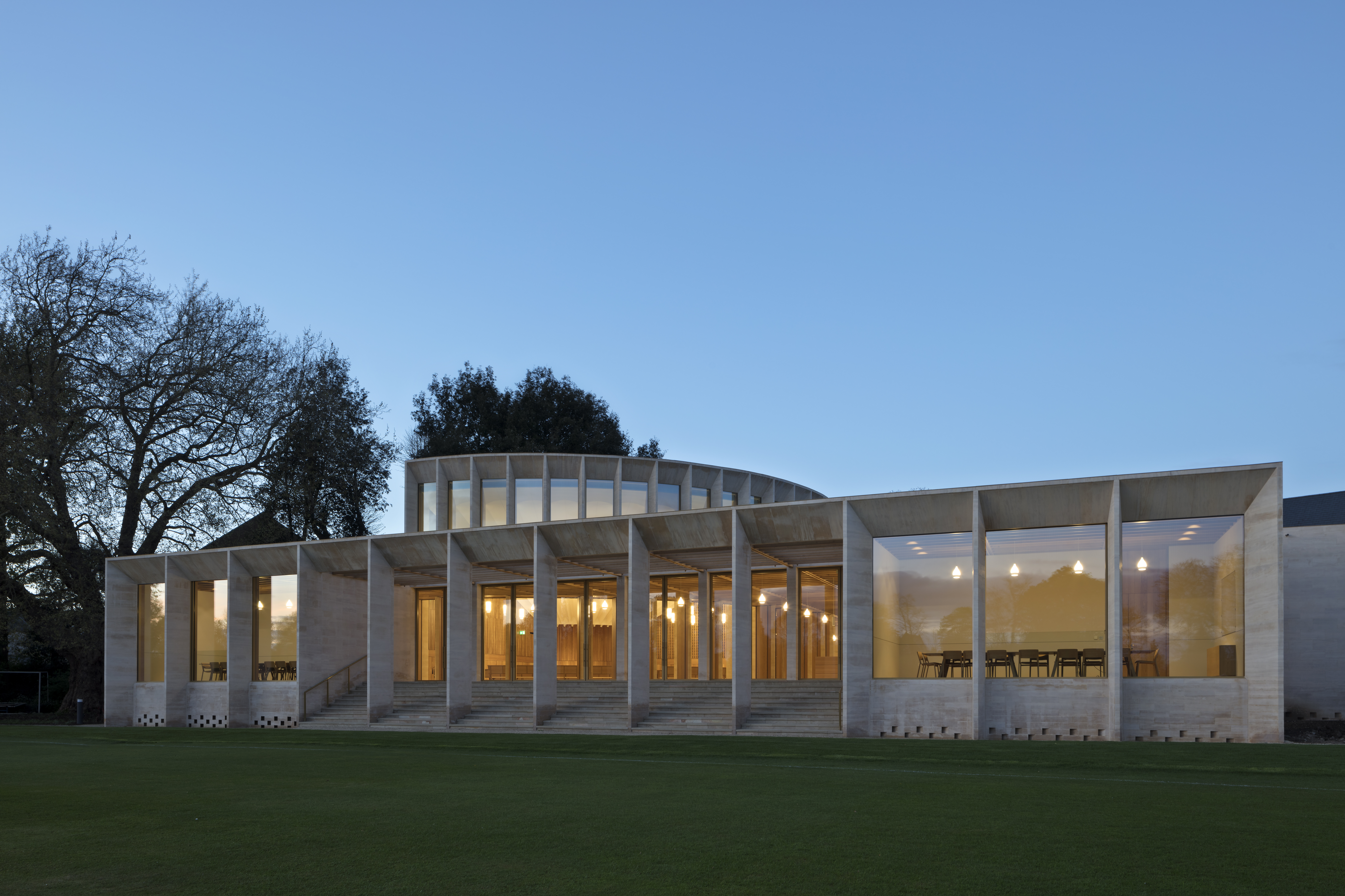 Award-winning architecture to enhance Worcester College