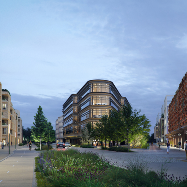 Appeal won for transformative £750 million GDV life science and residential scheme in North Cambridge