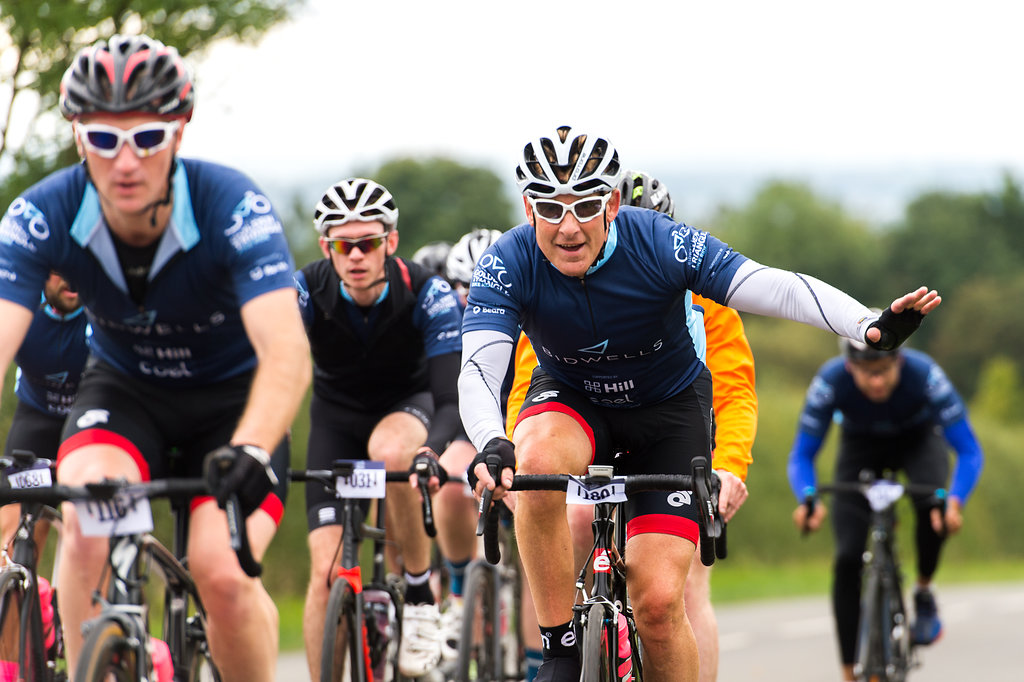 Charity bike riders asked to go the extra mile to mark Bidwells' 180th anniversary