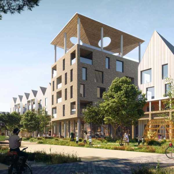One of the UK’s largest modular neighbourhoods gets the green light