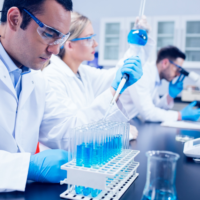 Life Sciences Budget blog