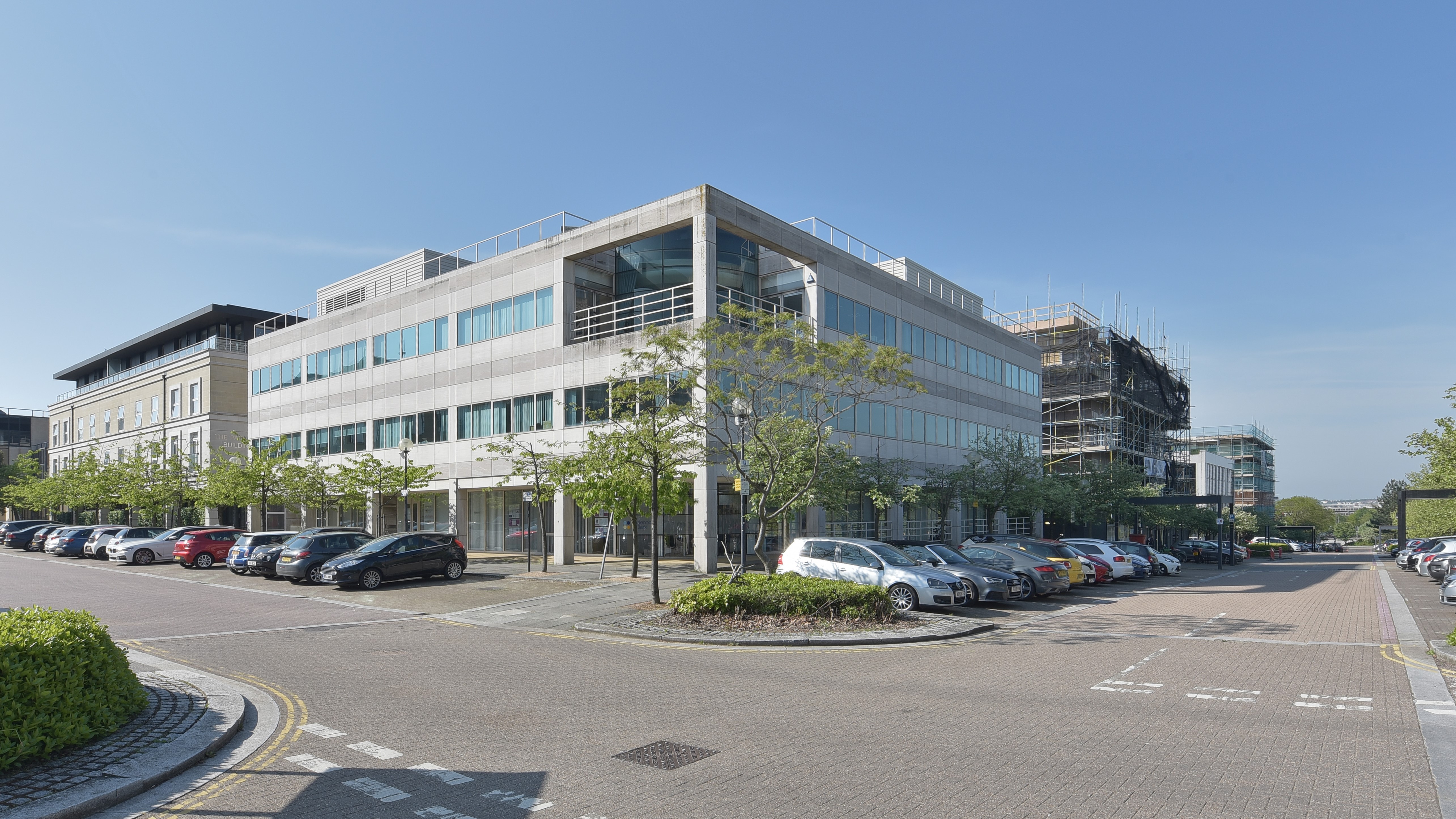 Acquisition of a single let office building in the central business district of Milton Keynes