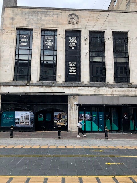 Flight Club, Cardiff