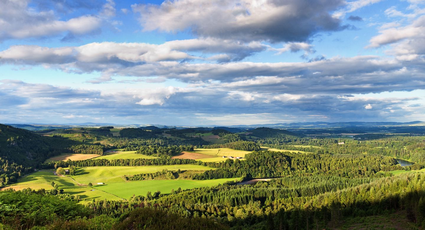 Image of Murthly and Strathbraan, Perthshire