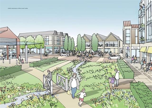 Permission for 4,000 new Attleborough homes secured by Bidwells' Norwich Planning team