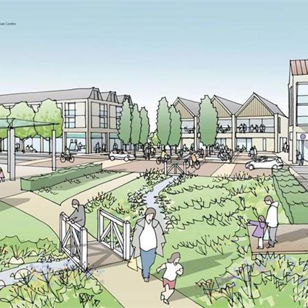 Permission for 4,000 new Attleborough homes secured by Bidwells' Norwich Planning team