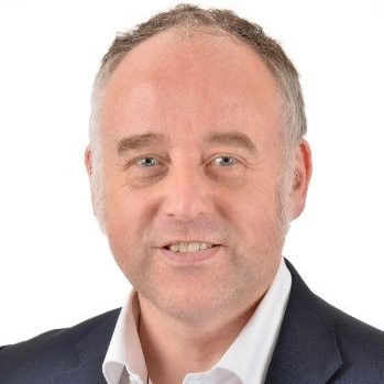 Toby Thompson, Broadcast and Record Director, Cranfield University