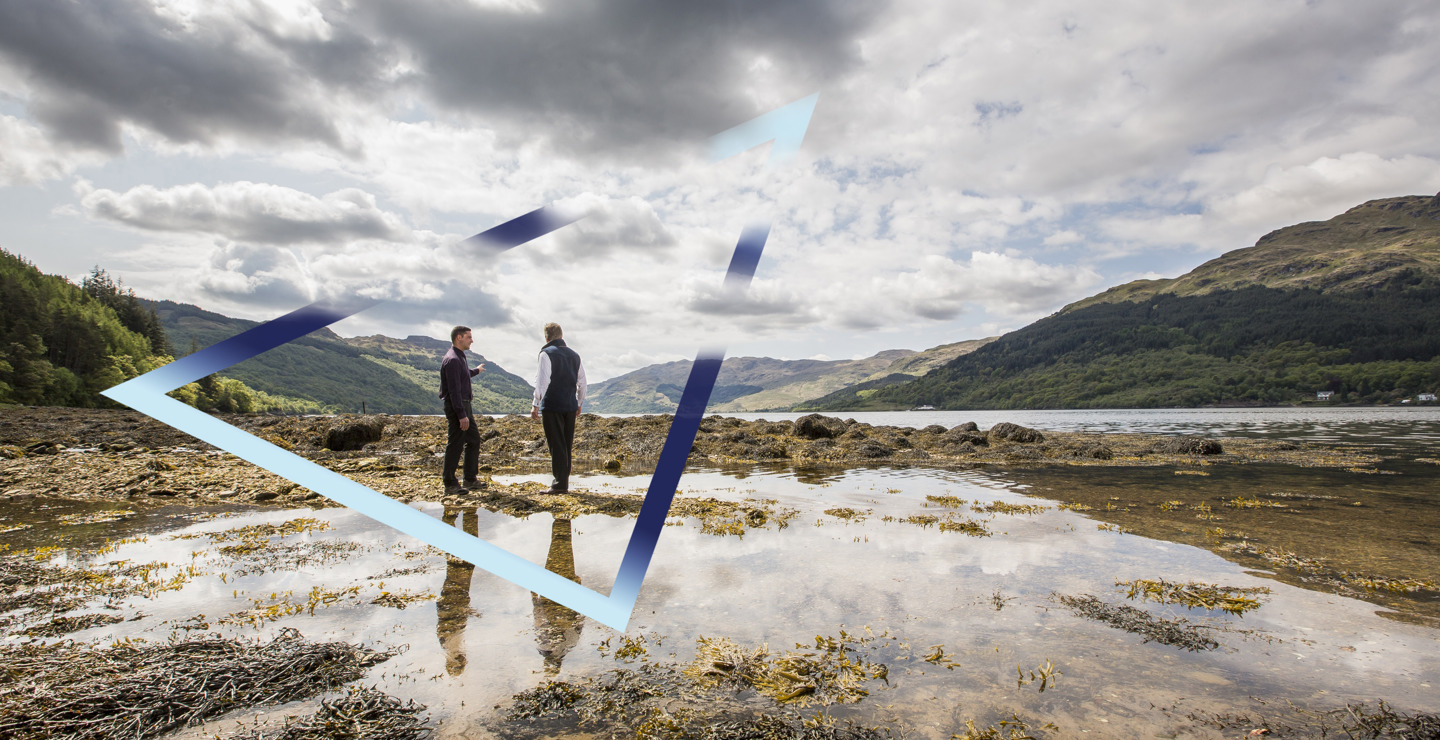 Image of Scotland landscape