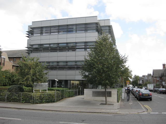 Terrington House , Terrington House Hills Road, Cambridge, Cambridgeshire, CB2 picture 1