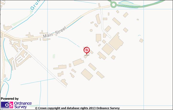 Ordnance Survey Map