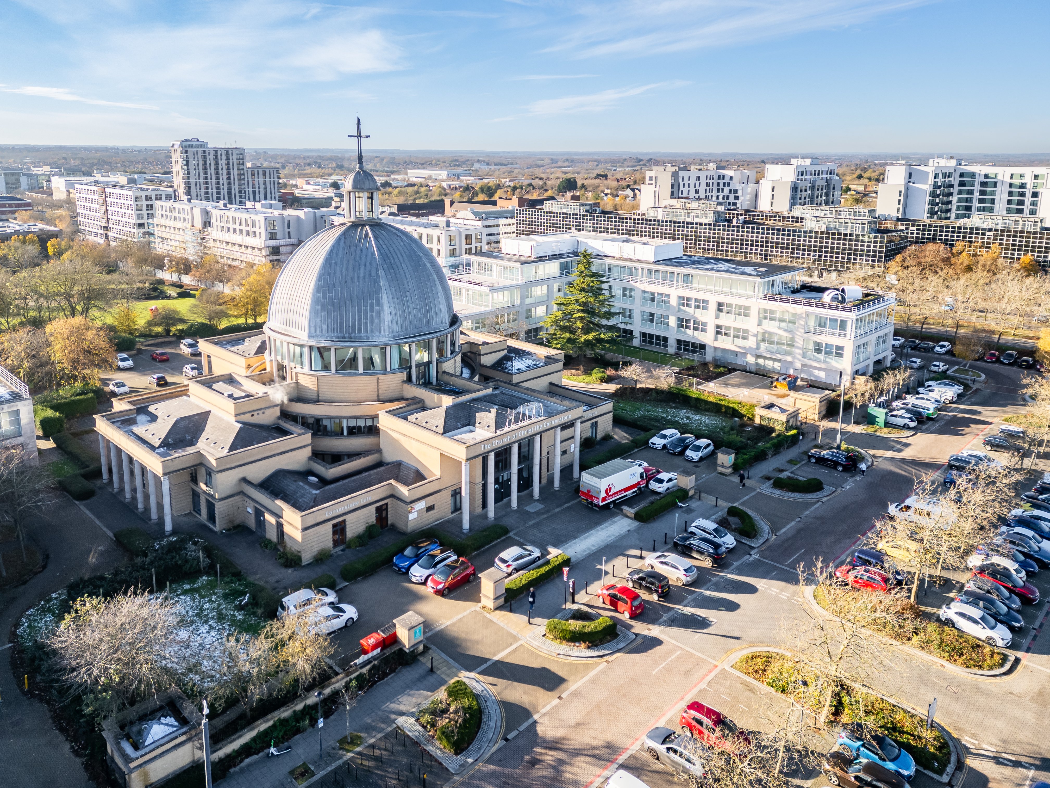 Central Milton Keynes, MK9 2AD picture 2