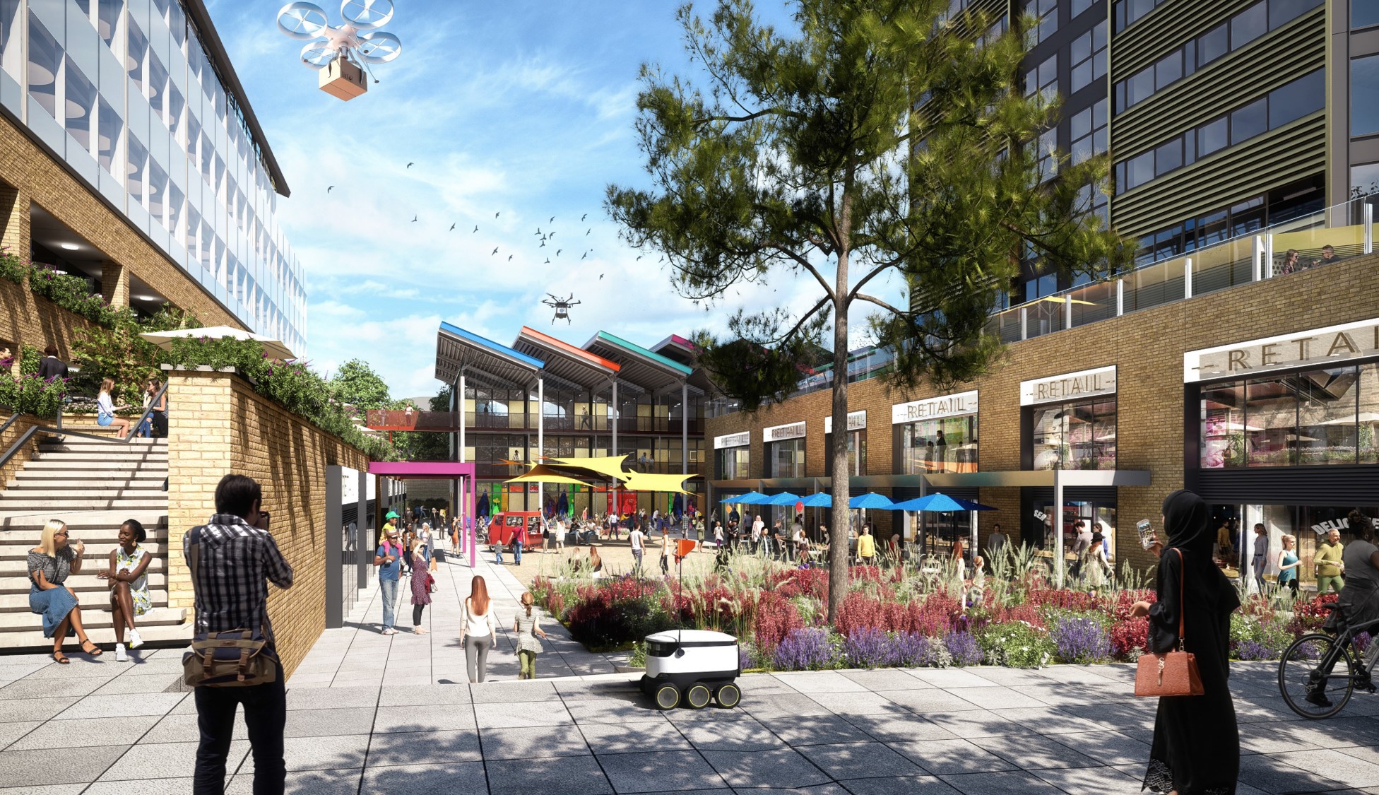 Avebury Boulevard, Milton Keynes, Buckinghamshire, MK9 3HS picture 6